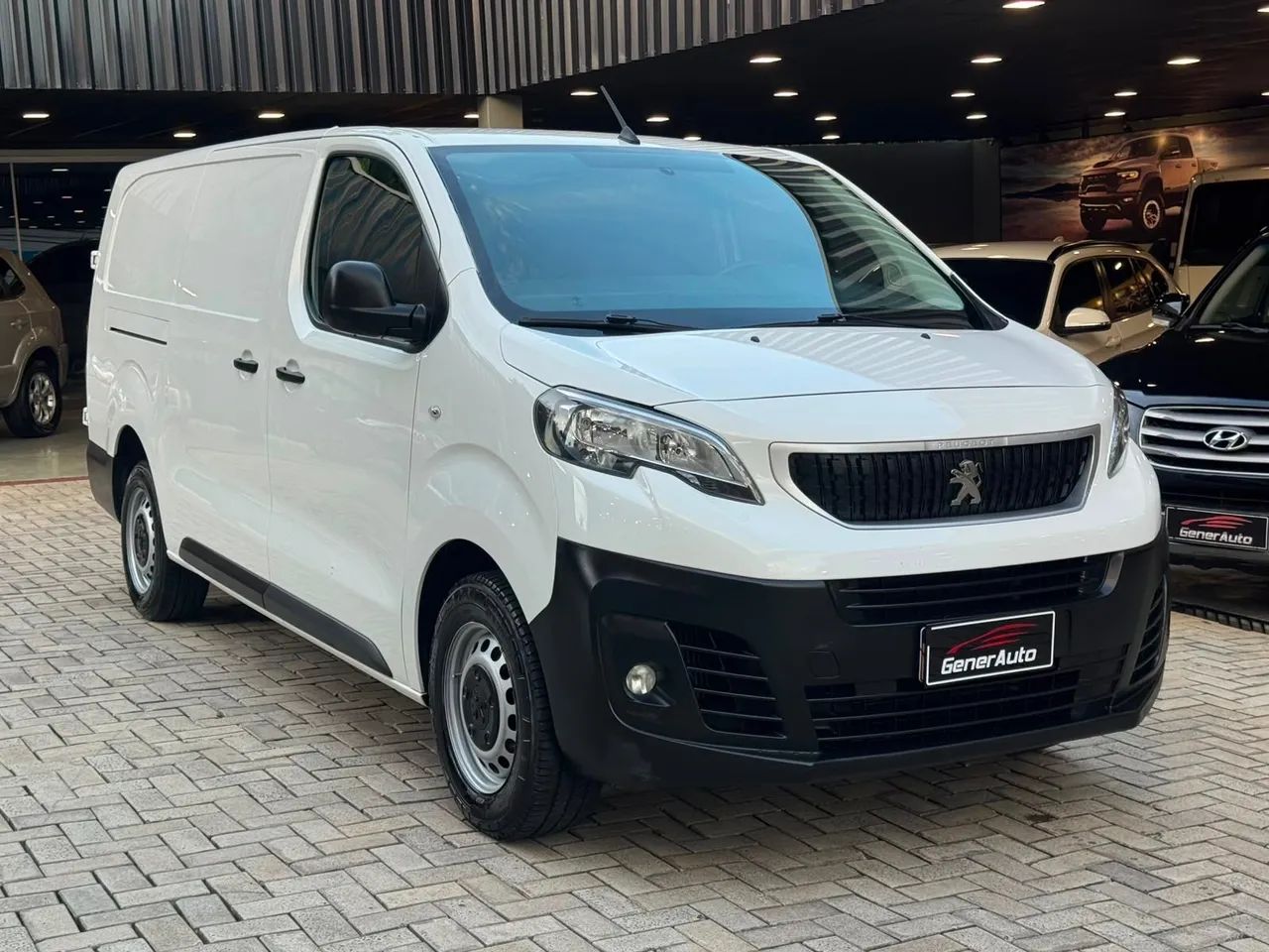 Peugeot Expert 2022