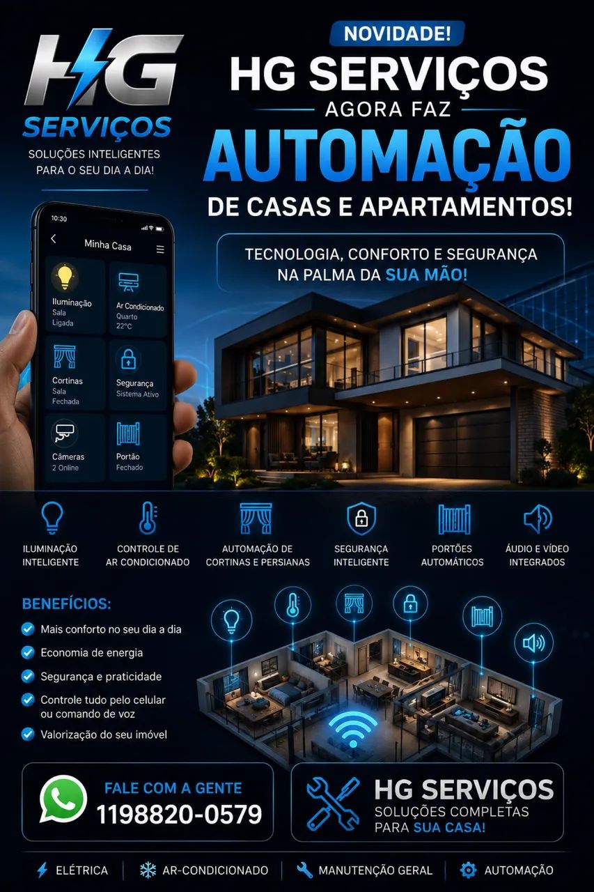 Automaçao dê casas e apartamentos  - Foto 2