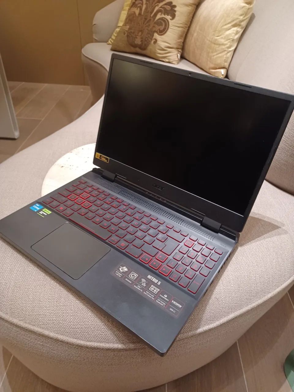 Notebook acer nitro 5 - Foto 2