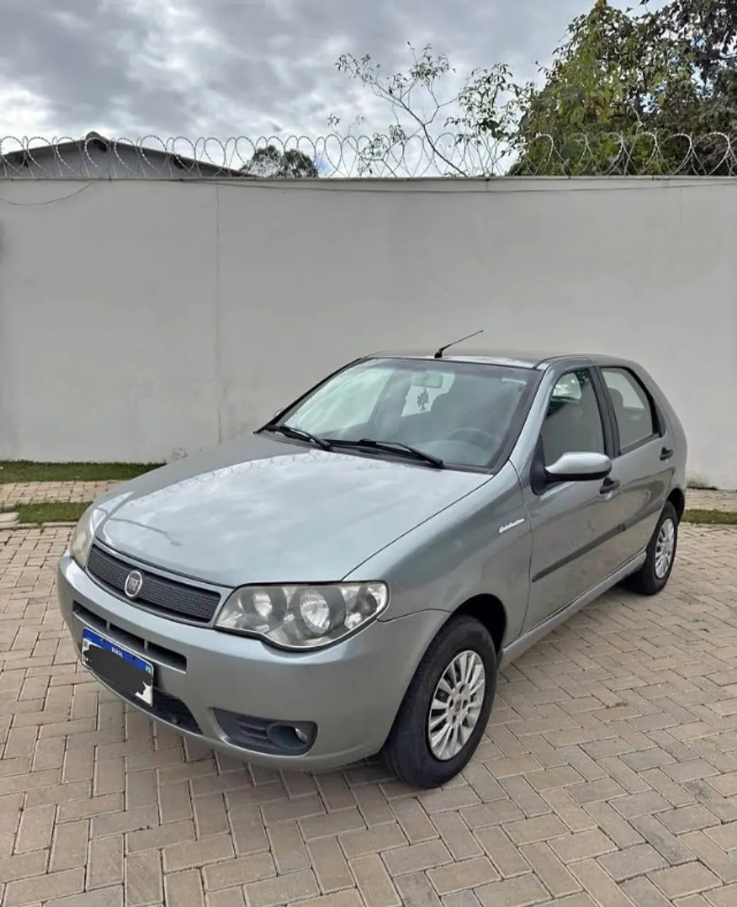 Fiat Palio Palio 1.0 Cel. ECON./ITALIA F.Flex 8V 4p 2010