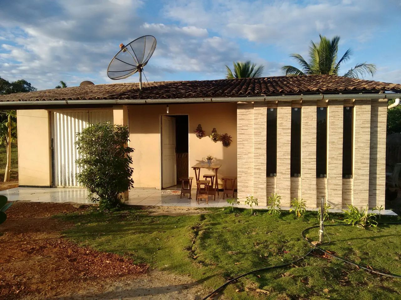 Sítio 3 poderes povoado salobra Simão Dias Sergipe. - Foto 2