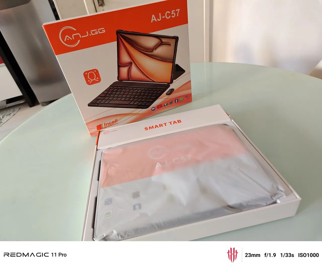 Tablet AJ-C57 (NOVO) - Foto 3