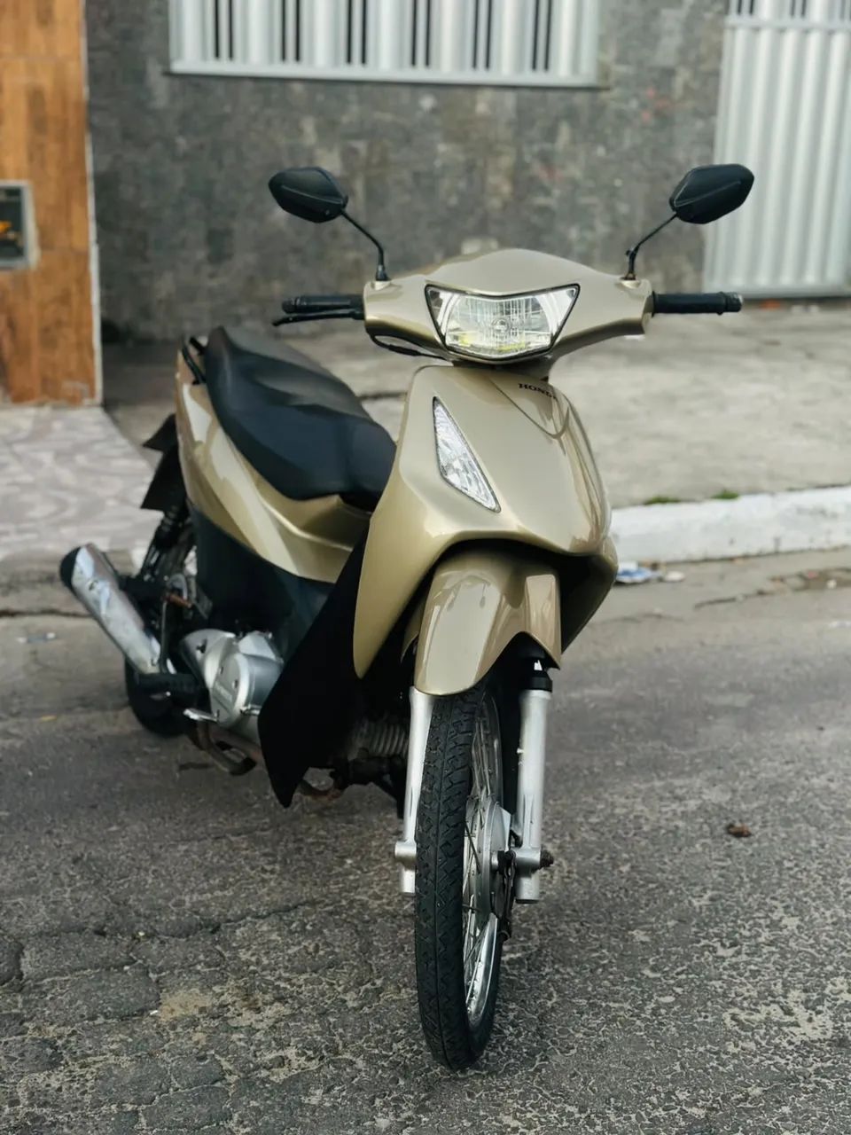 Biz 125 - Foto 4