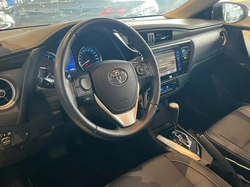 Toyota Corolla XEI 2.0 Flex 16V Aut. 2019 - Foto 4