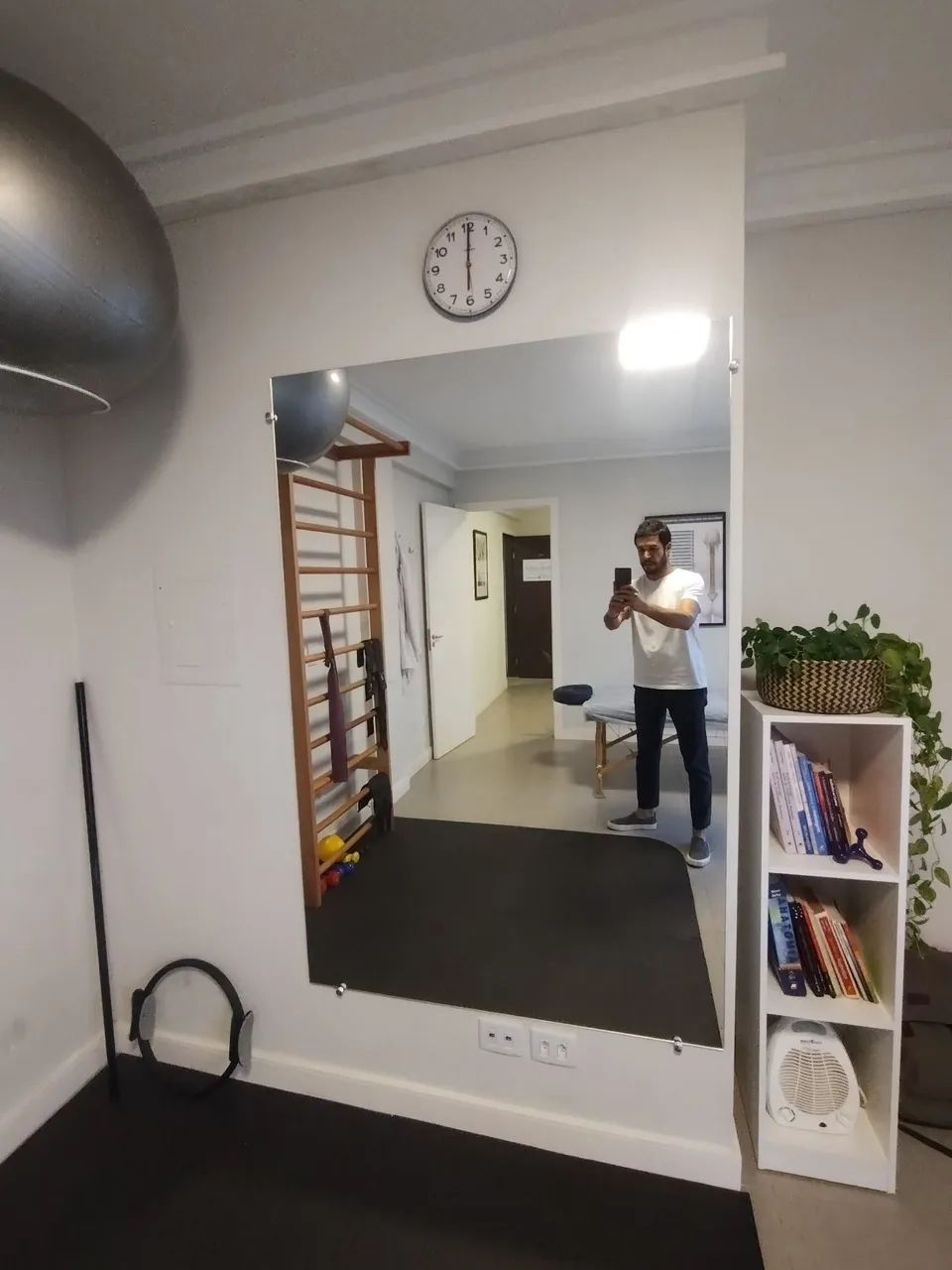 Espelho de parede