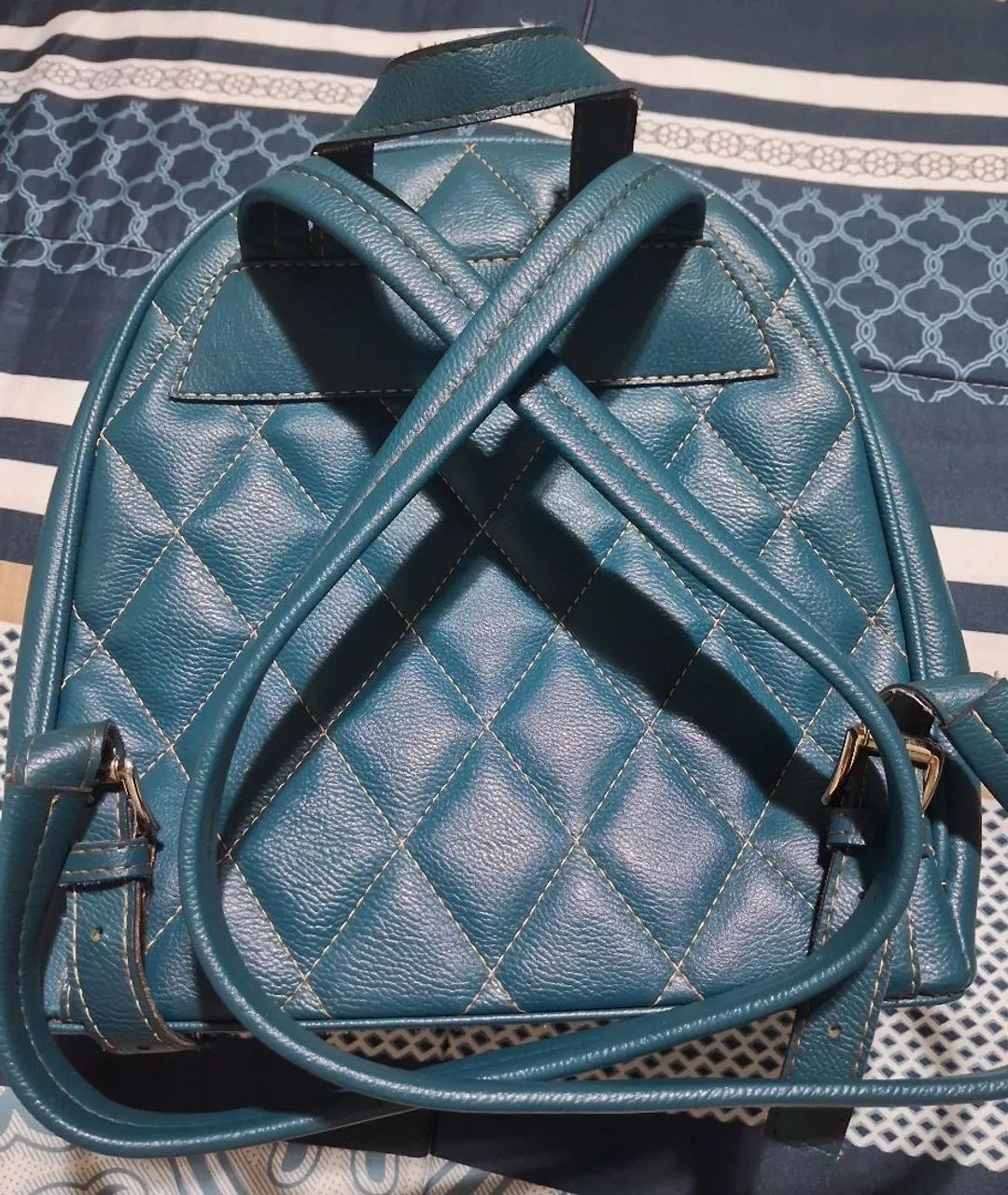 Mochila Monica Sanches - Foto 2