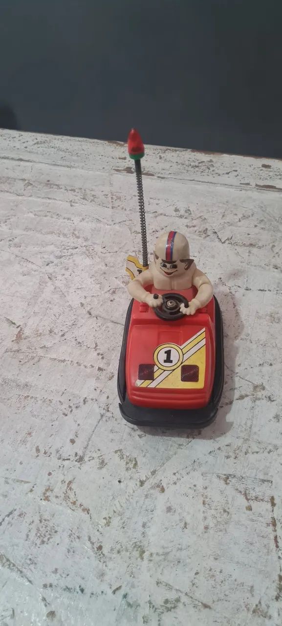 Carrinho antigo de batida - Foto 2