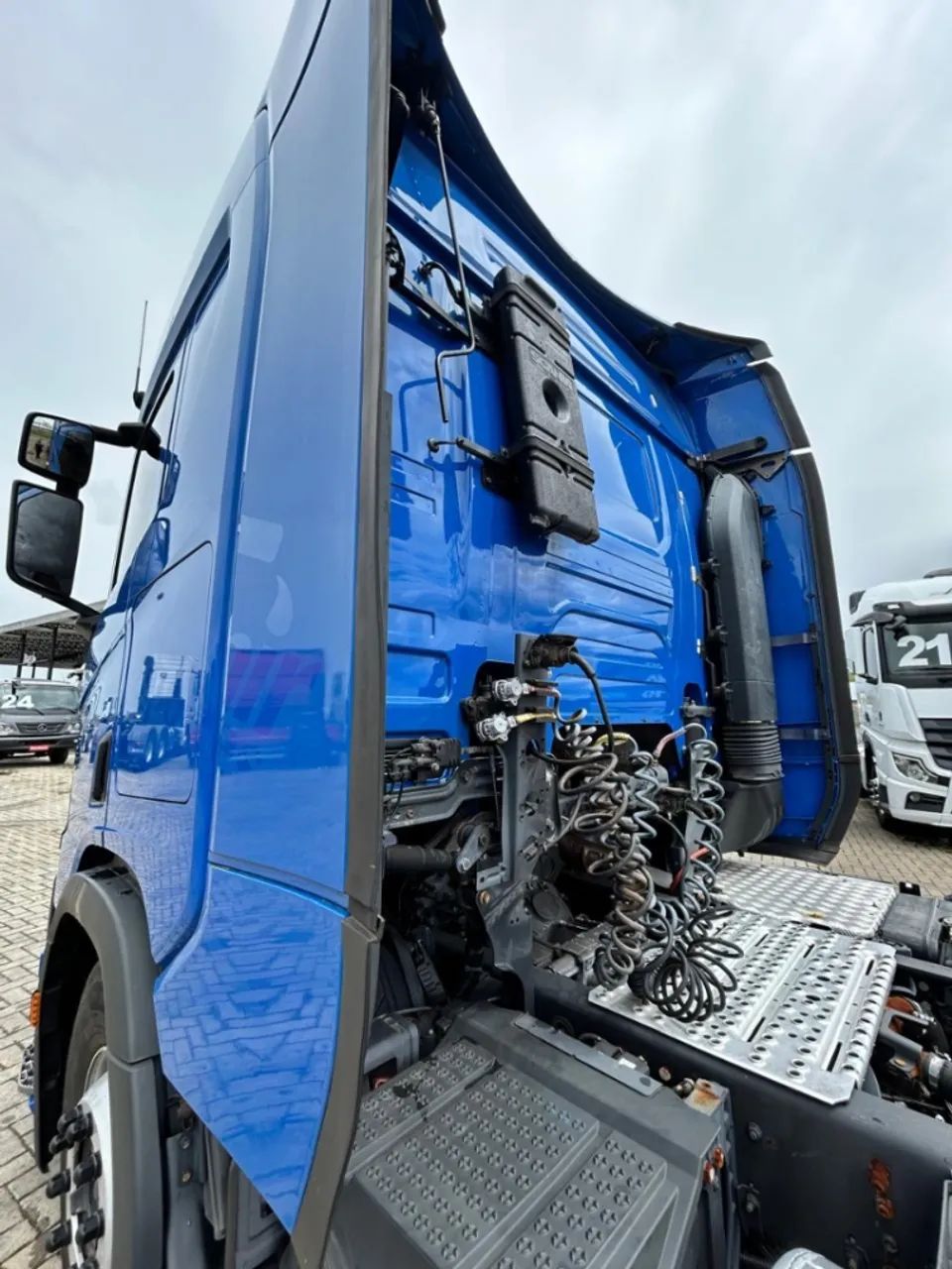 Scania R540. - Foto 3