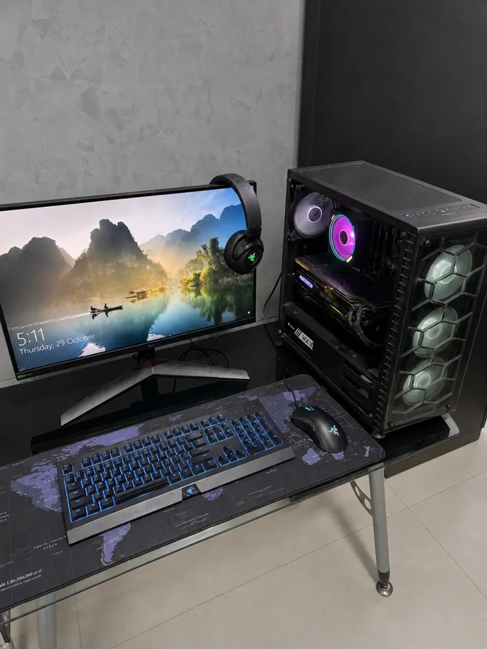 Vendo PC Gamer 