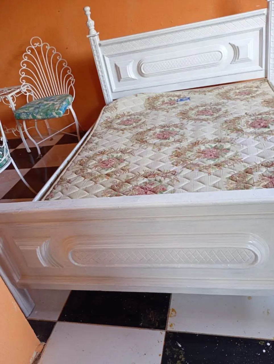 Cama em madeira - Foto 4