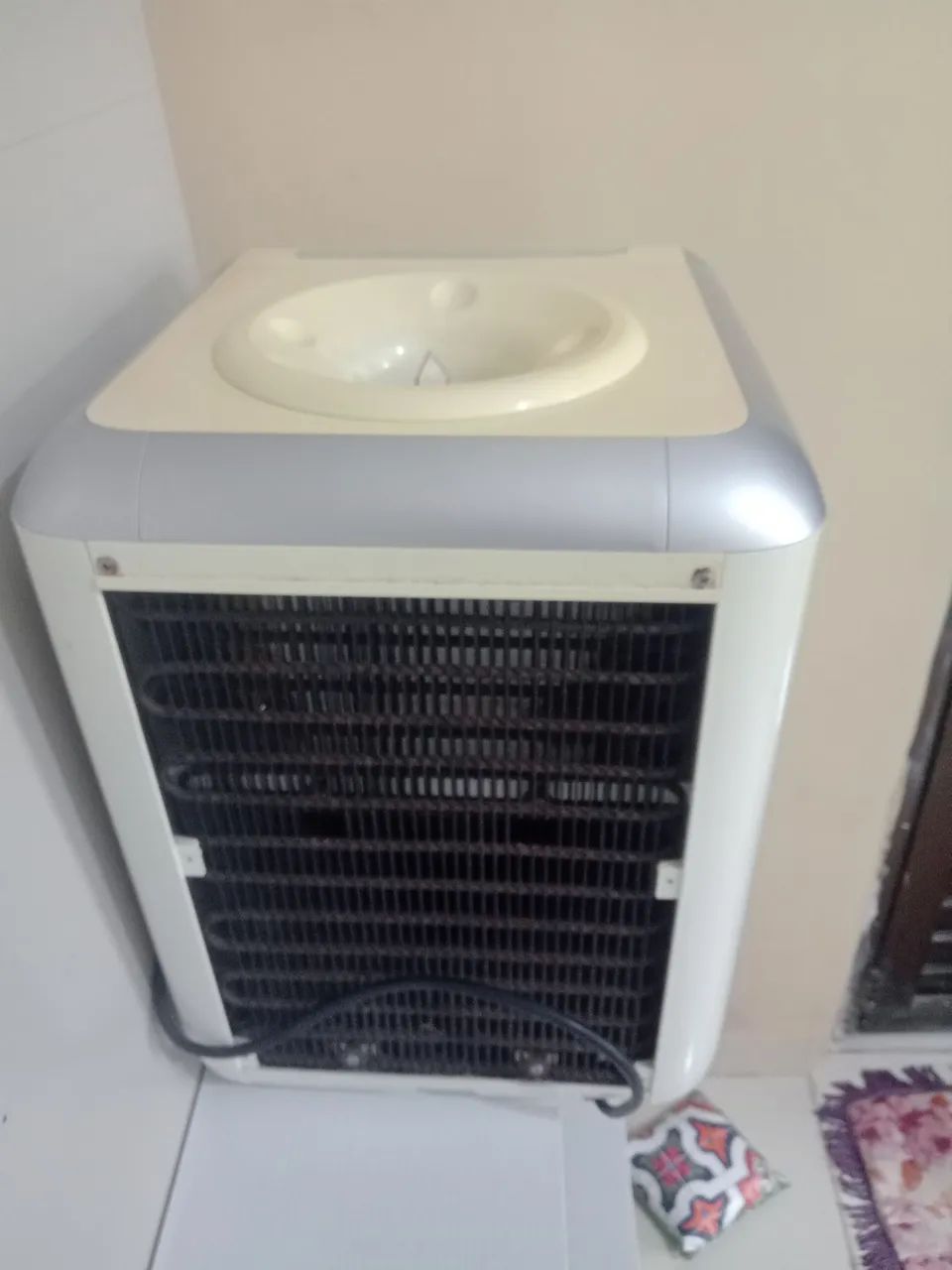 Filtro eletrico Electrolux compressor  - Foto 2