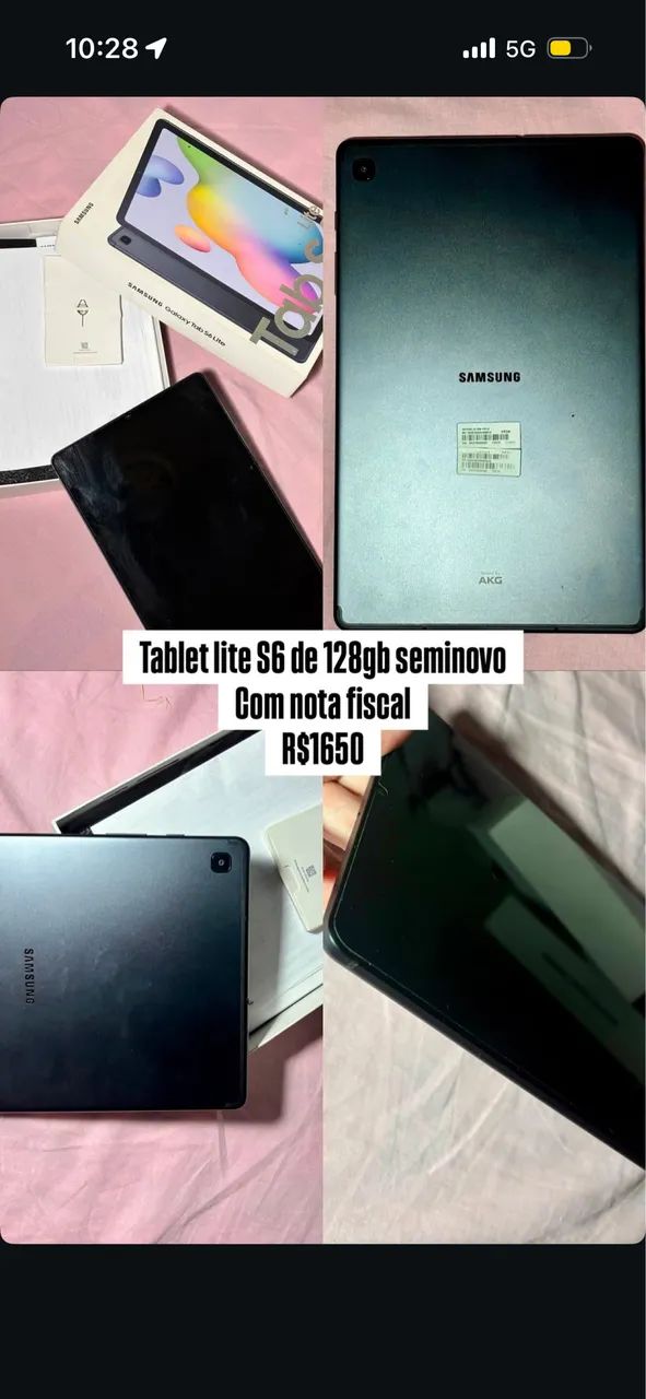 TABLET S6 LITE 