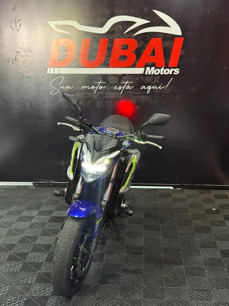 Honda CB 650F - Foto 5