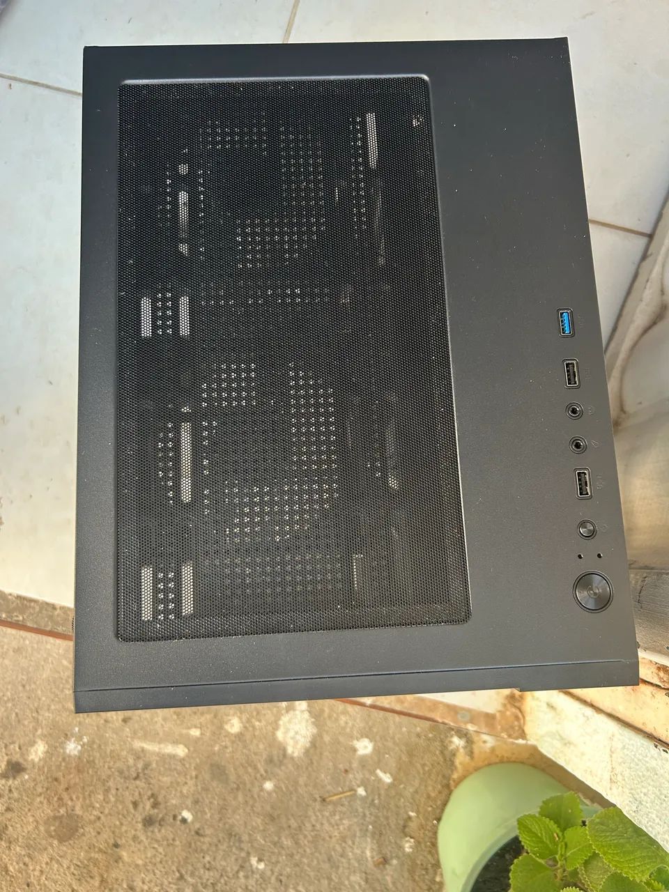 GABINETE GAMER COM FANS - Foto 3