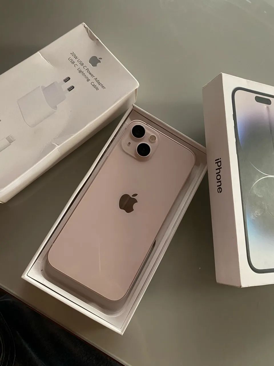 Vendo IPhone 13 128gb Seminovo 