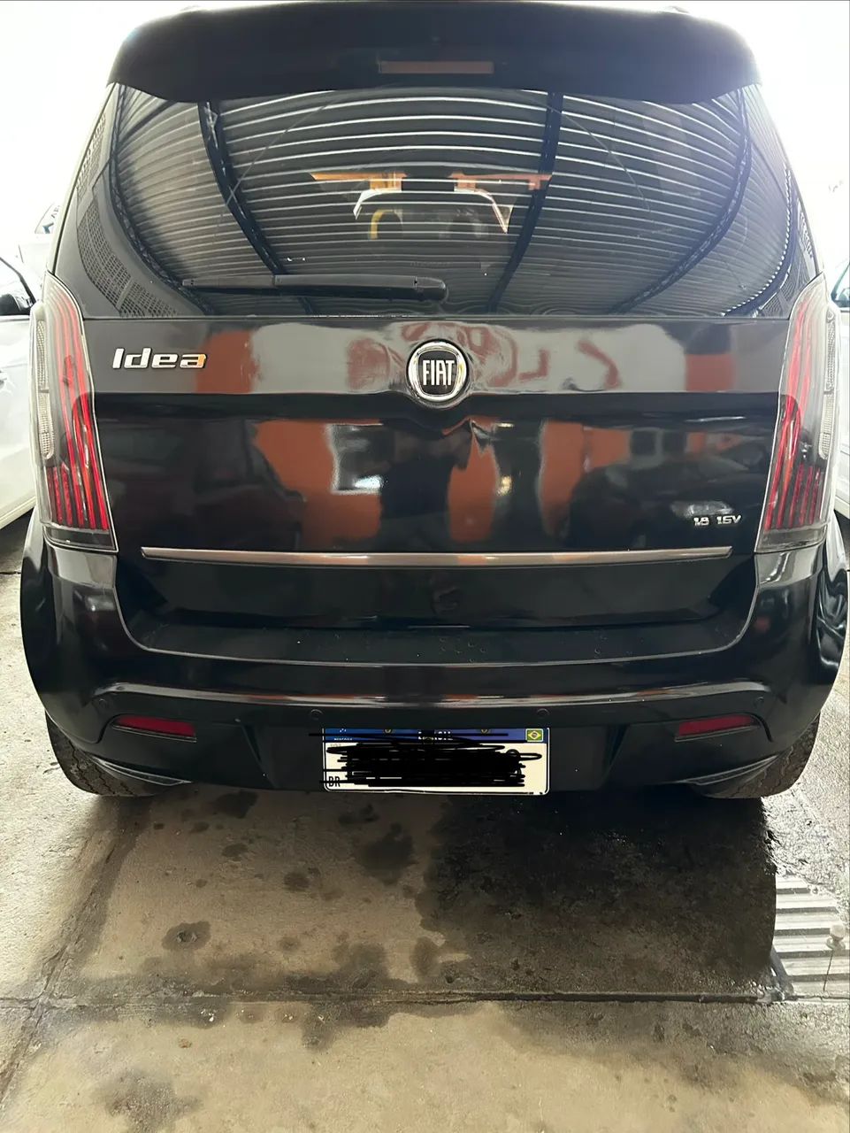 Fiat Idea Sporting 1.8 Flex 16V 5P 2011 - Foto 4