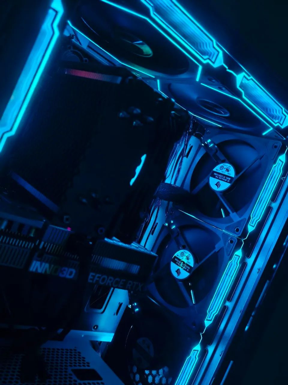 PC Gamer Setup Completo 