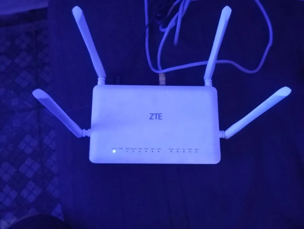 Moldem 4 antenas  - Foto 2