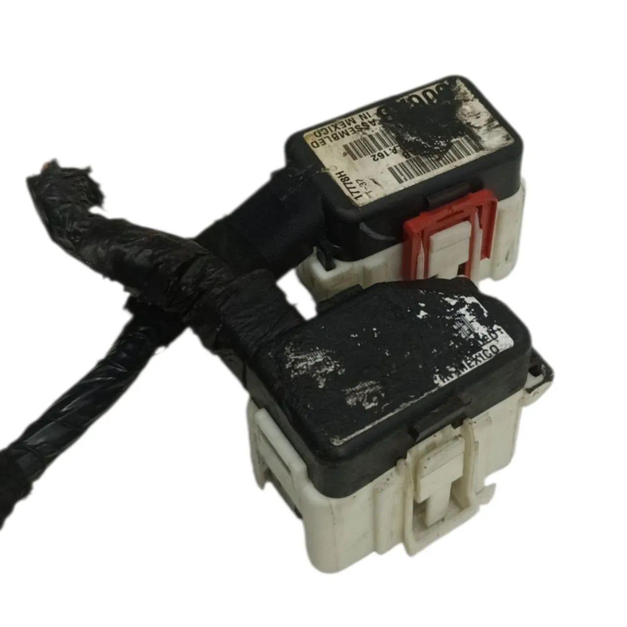 Par Plug Conector Módulo Bcm Chrysler Grand Caravan 2.4 2000 - Foto 4