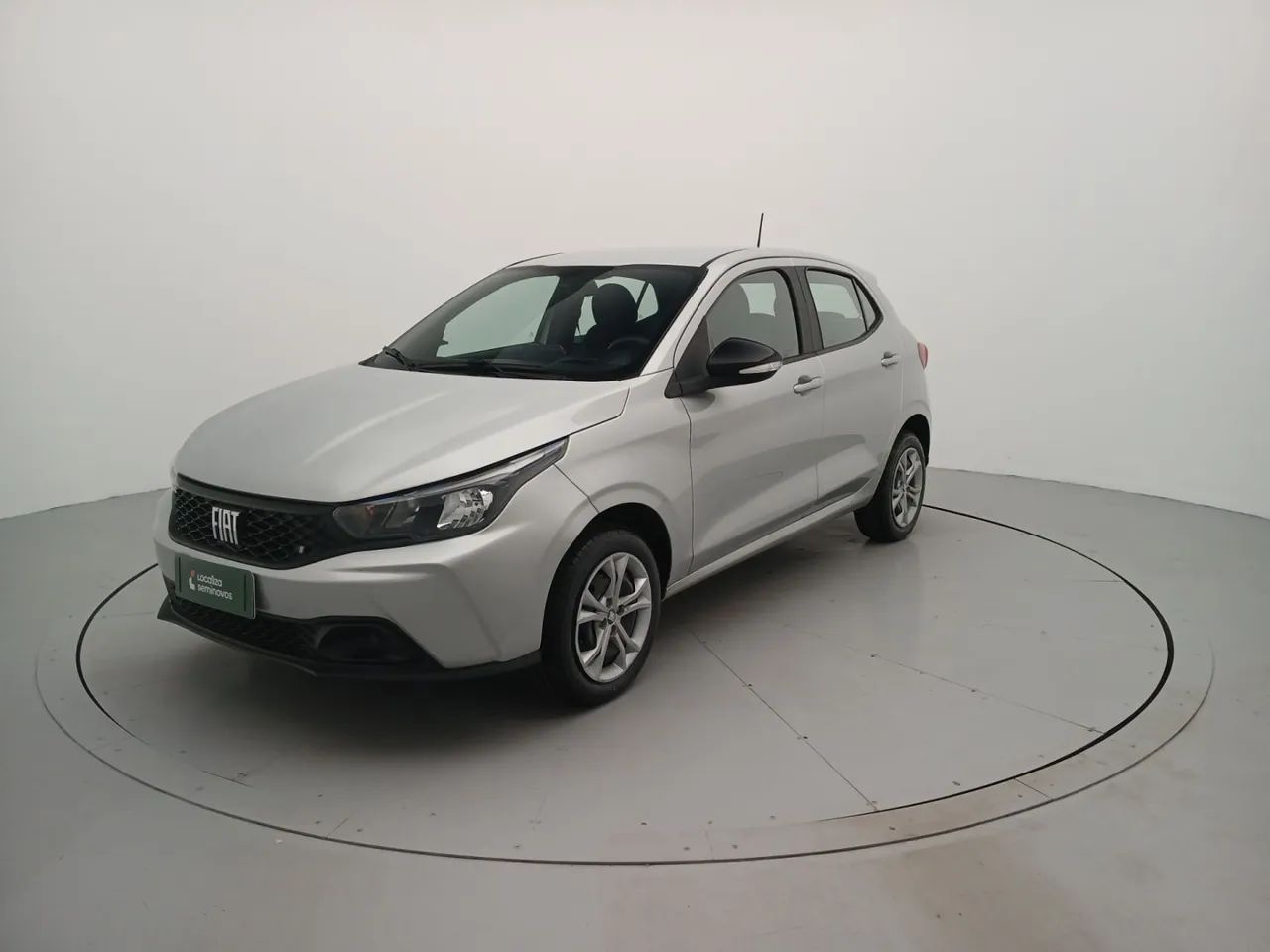 Fiat Argo Drive 1.0 Firefly 2026