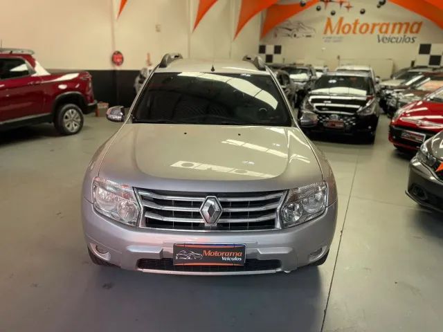 Renault Duster Dynamique 2.0 Hi-flex 16V Aut. 2013 - Foto 2