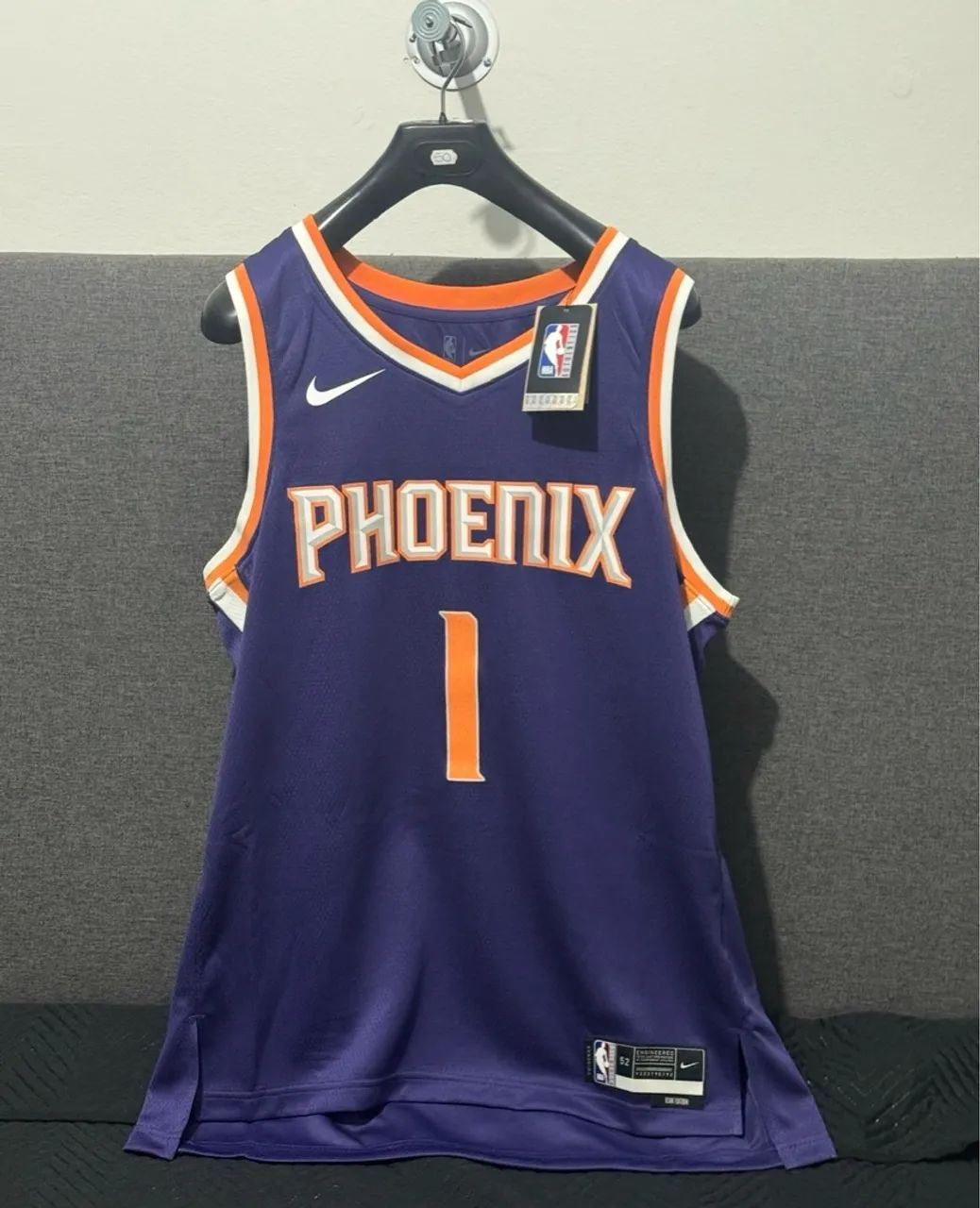 Camisas de Basquete da Nike - Foto 4