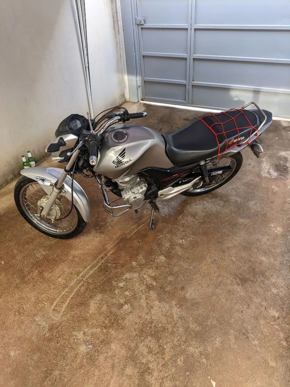 Honda Cg start 160 2021 - Foto 3