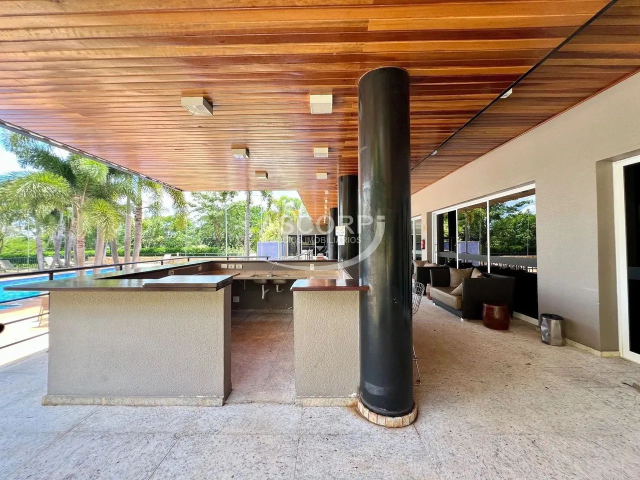 Terreno à venda no condomínio Villa D'Aquila, Santa Rosa Ipês, Piracicaba - Foto 12