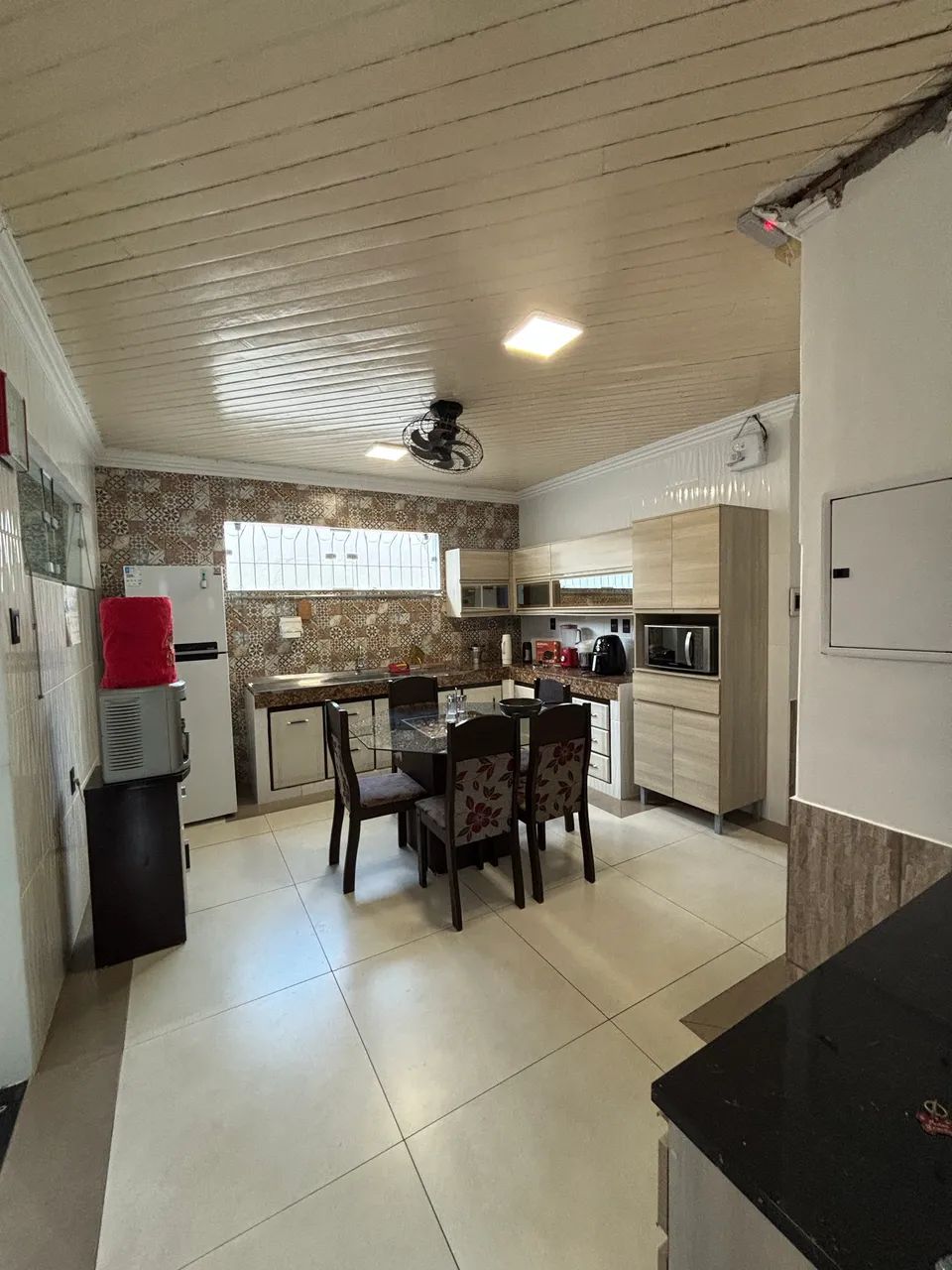 Casa mobiliada no conjunto Embrapa / zona sul  - Foto 4