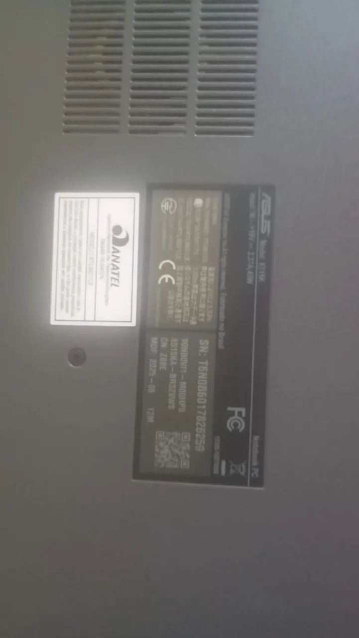 Notebook Asus - Foto 4