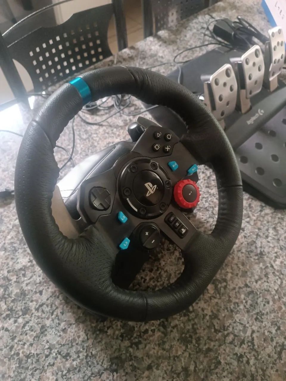 Volante Logitech G29 - Foto 5