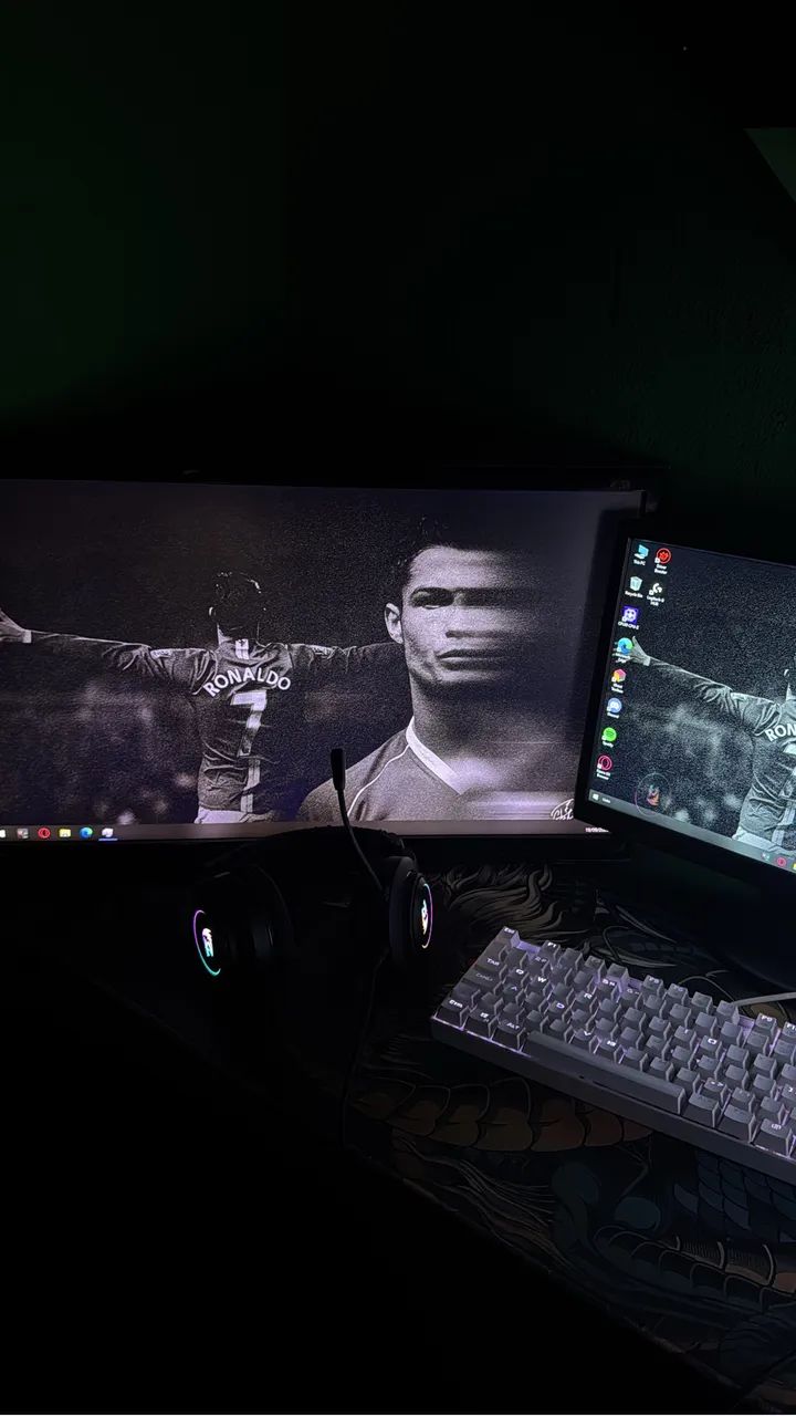 Pc gamer completo