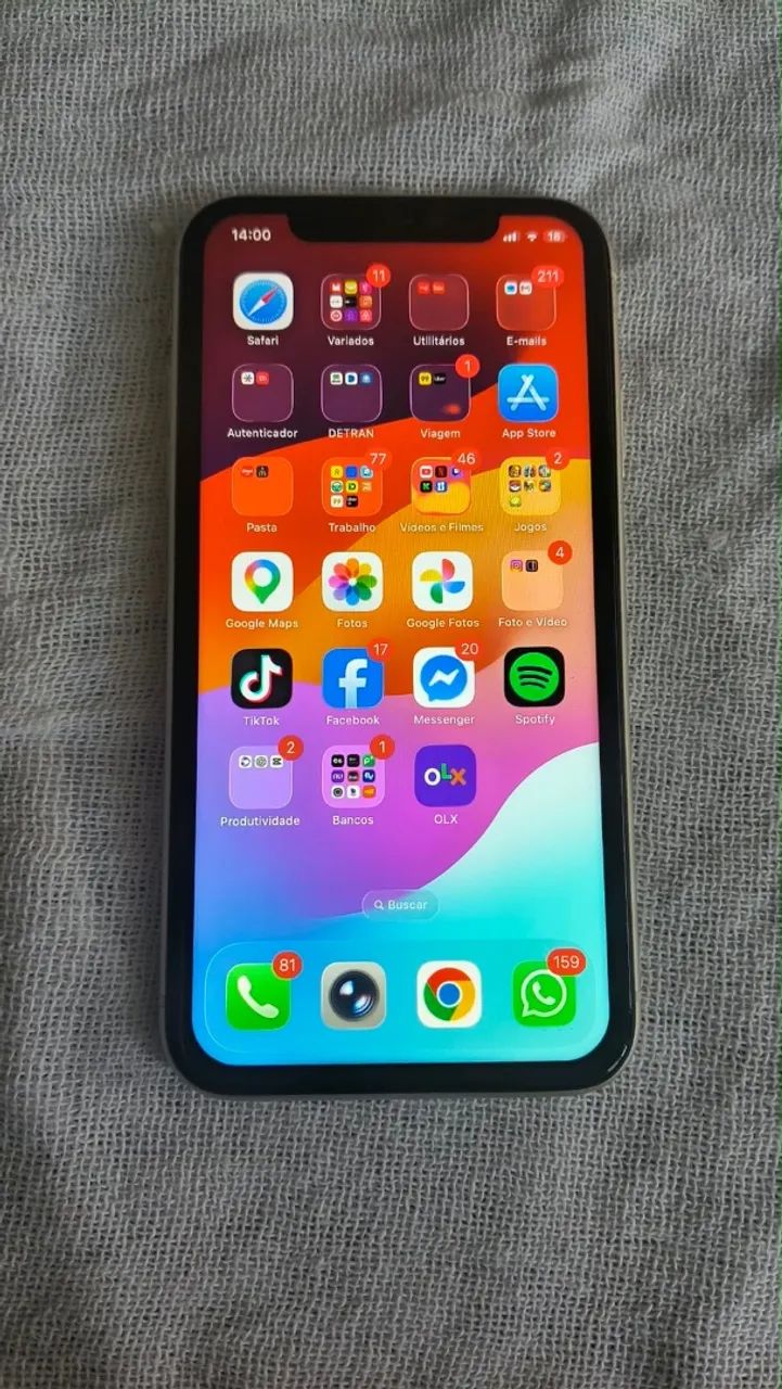 iPhone 11