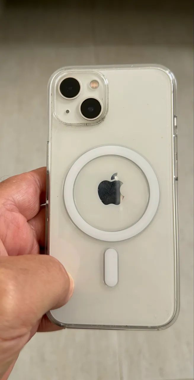iPhone 13 128GB バッテリー87% 良品 iPhone 13 -128GB bateria 87% - Celulares e Smartphones - Vila