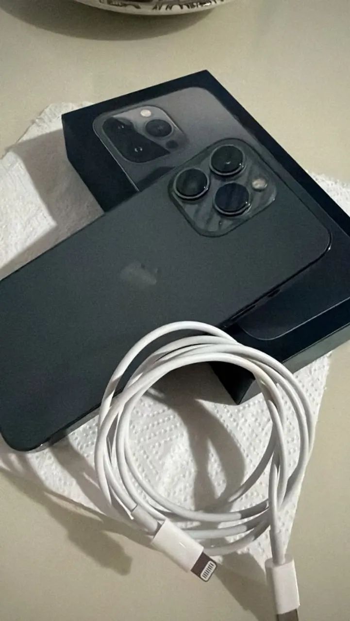 Iphone 13 pro 256GB - Foto 4