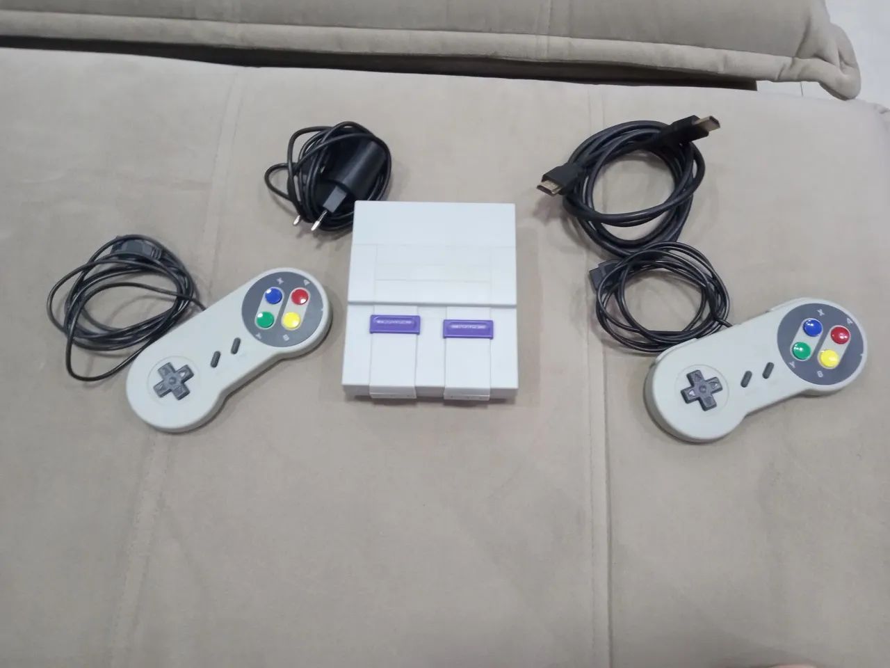 Super Nintendo