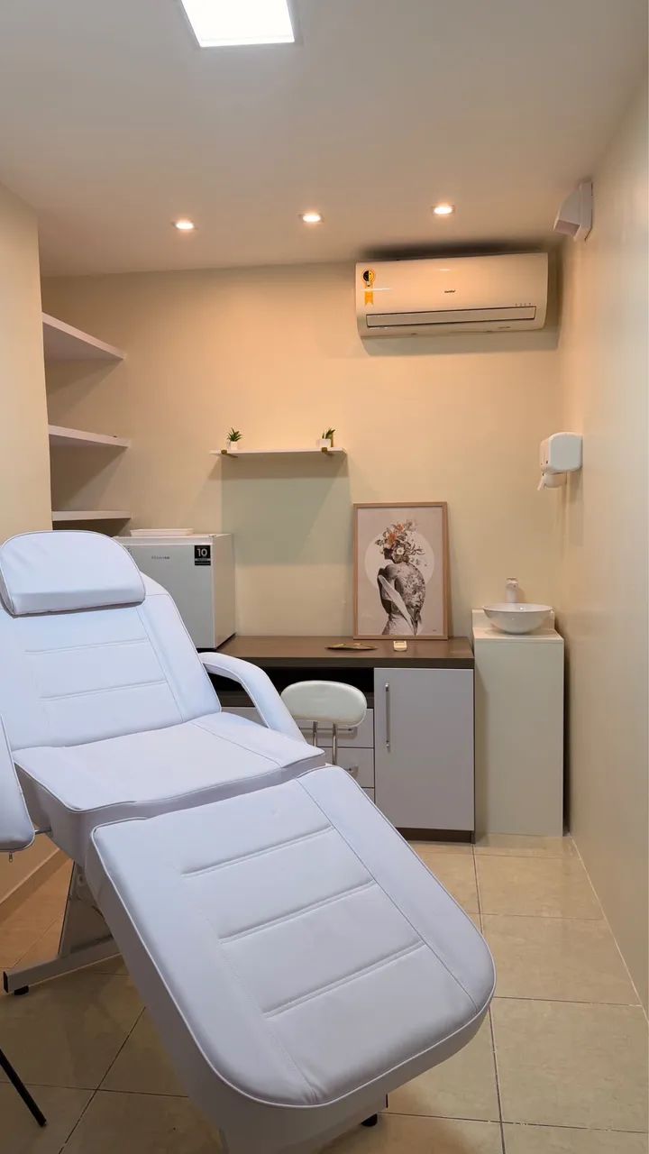 Sublocação de salas | SAÚDE & ESTÉTICA - Foto 3