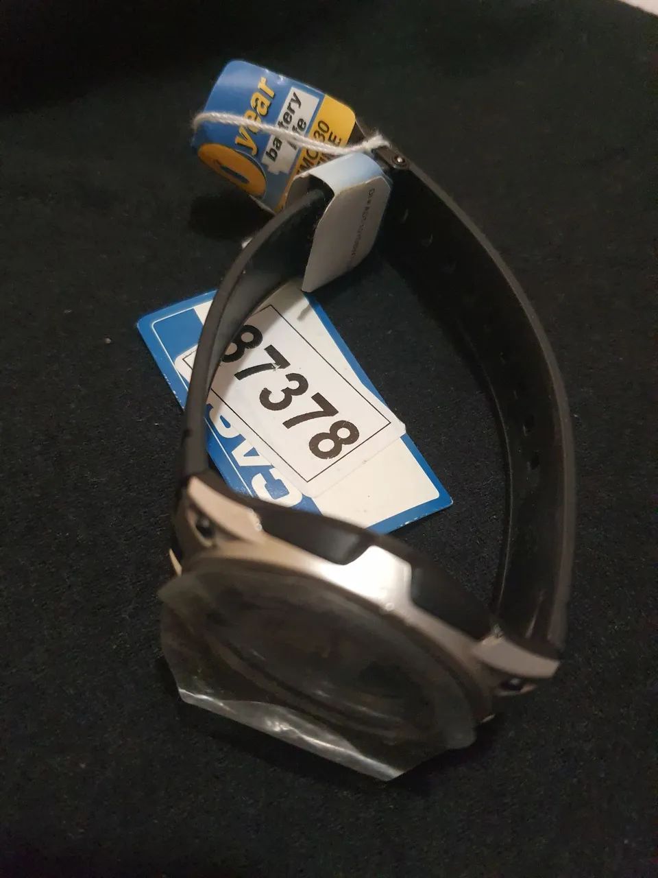 Relógio  CASIO ILLUMINATOR digital e analógico (novo) - Foto 2