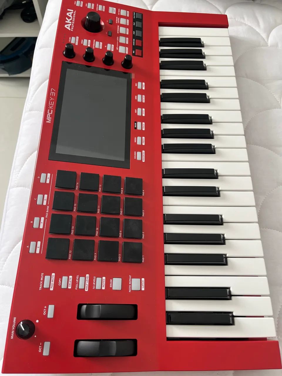 Teclado MPC 37 AKAI  - Foto 5