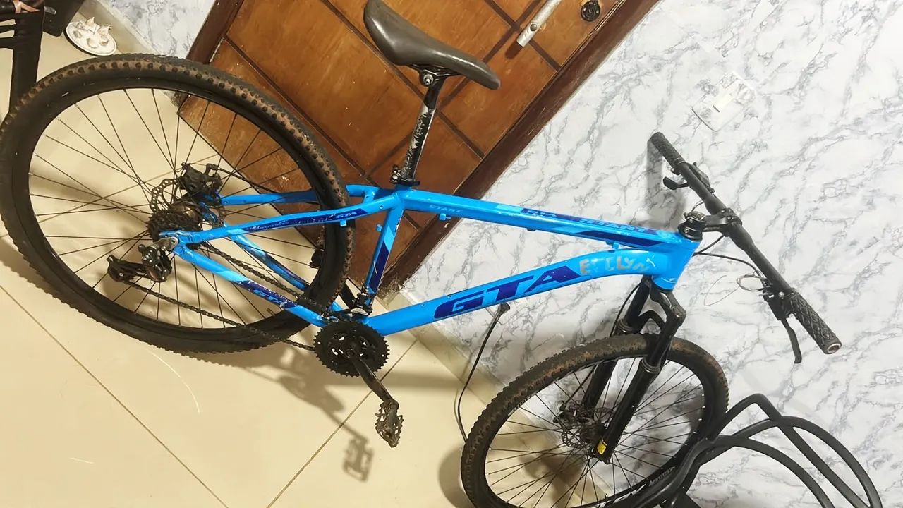 Bicicleta aro29 