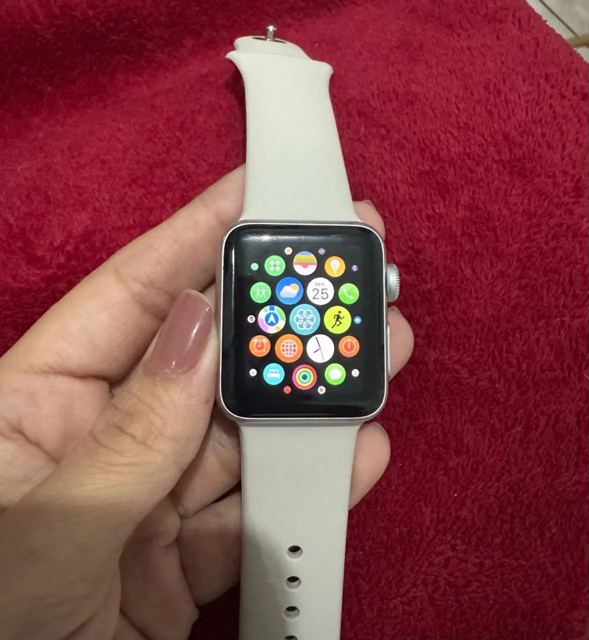 Apple Watch séries 3 - 38mm - Foto 2