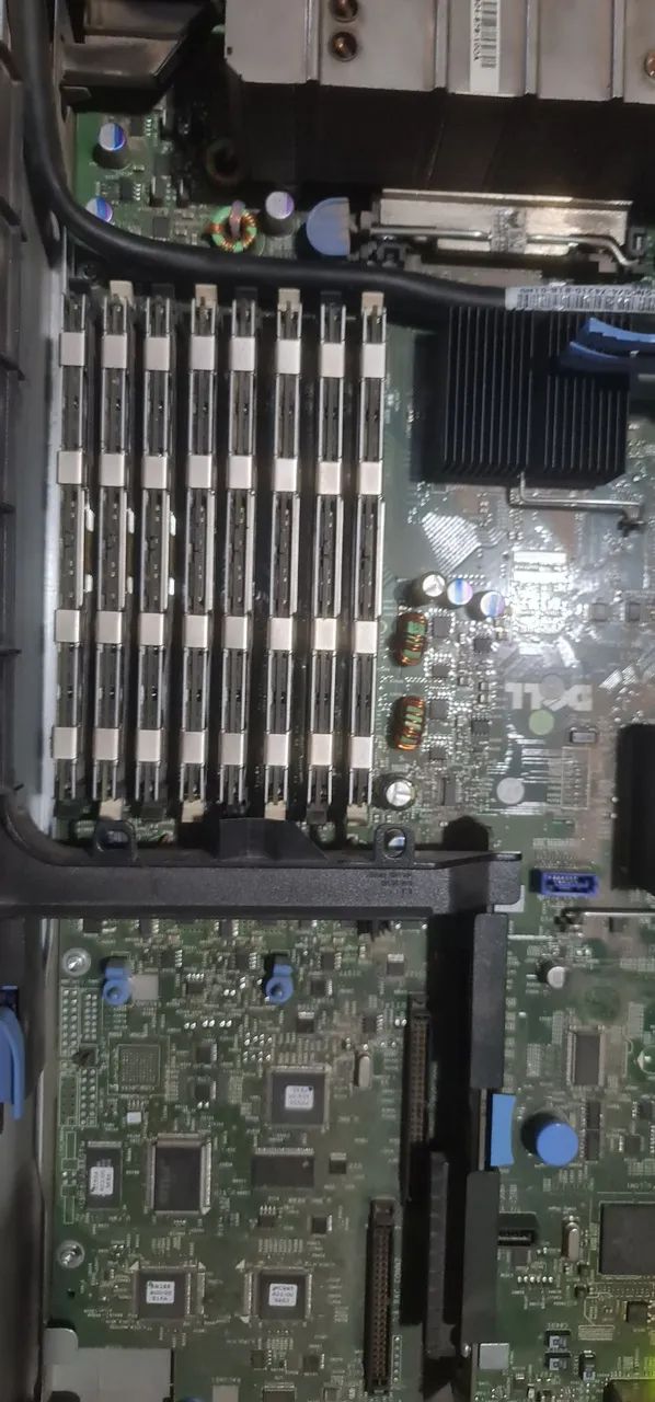 SERVIDOR DELL POWER EDGE 2950 2X XEON - Foto 3