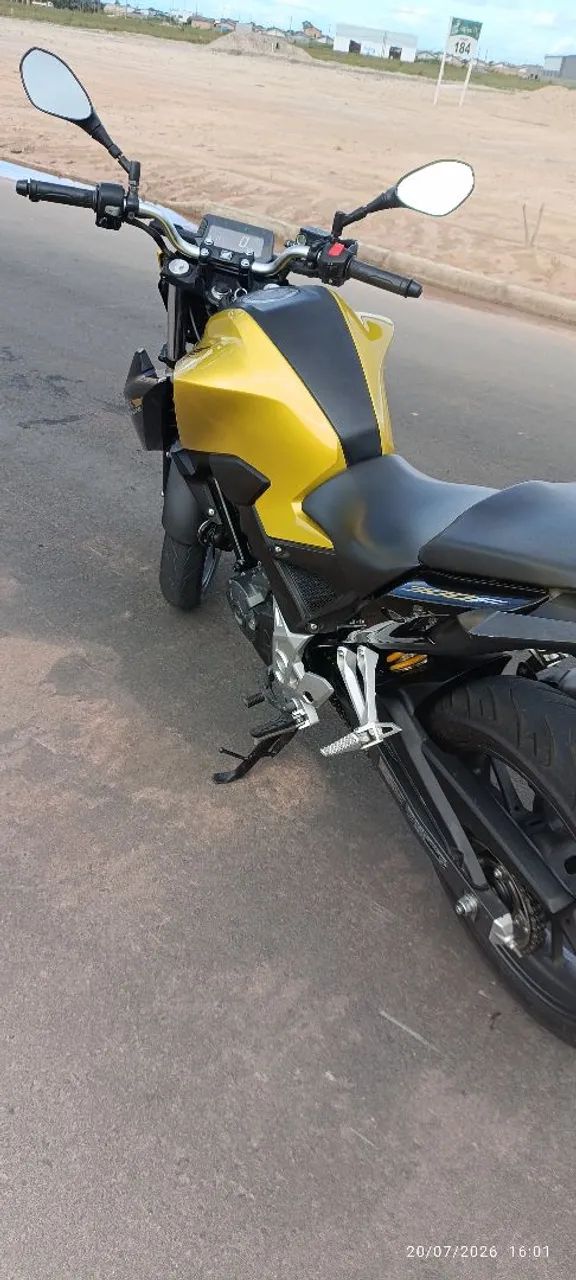 Cb300f Twister  - Foto 3