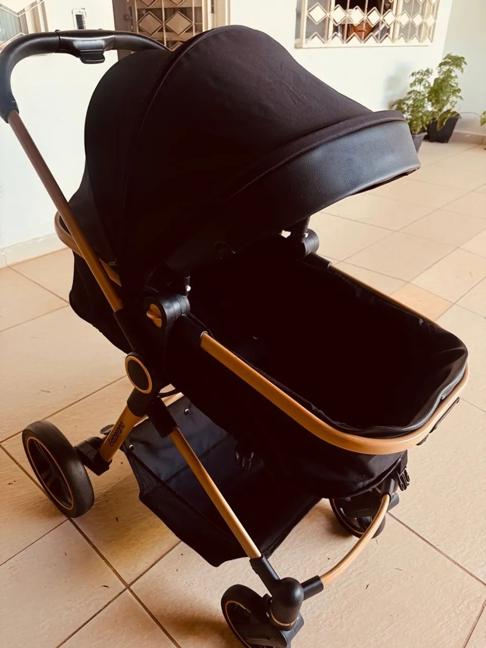 carrinho ivy galzerano
