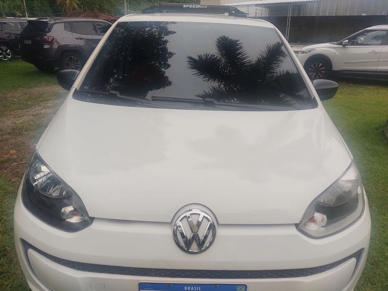 Volkswagen Up! Take 1.0 Total Flex 12V 5P 2016 - Foto 2