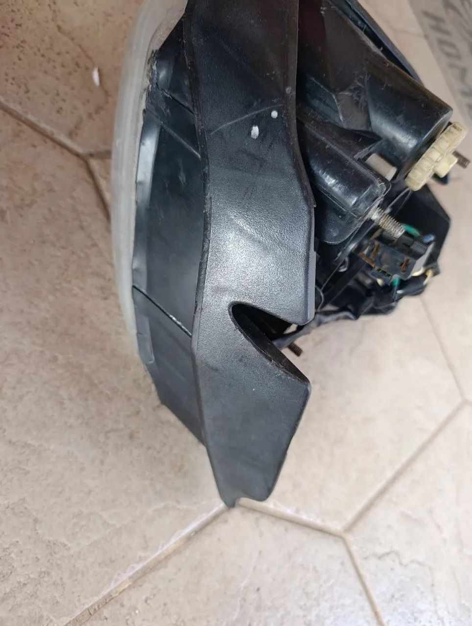 Farol Next 250 usado - LEIA O ANÚNCIO TODO  - Foto 4