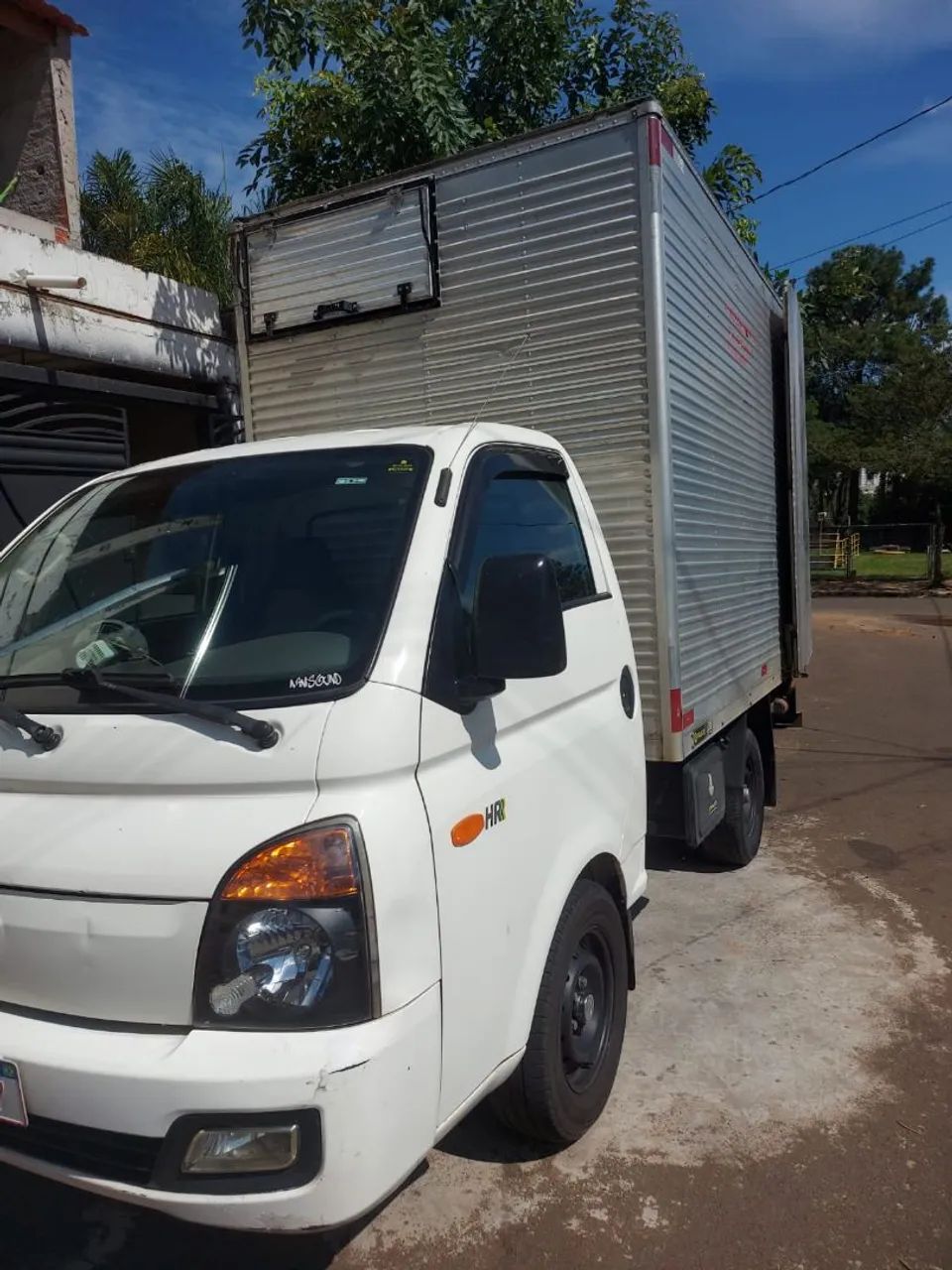 Caminhão HR 2013/14 2.5 