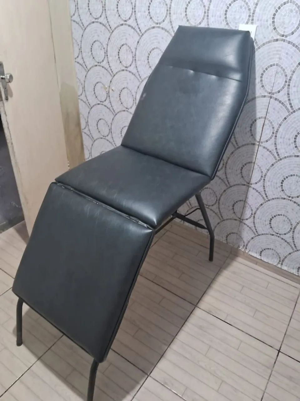 Maca depilação 