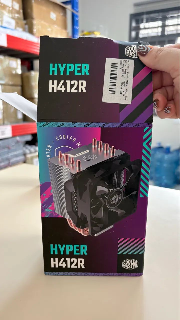 COLLER PARA CPU