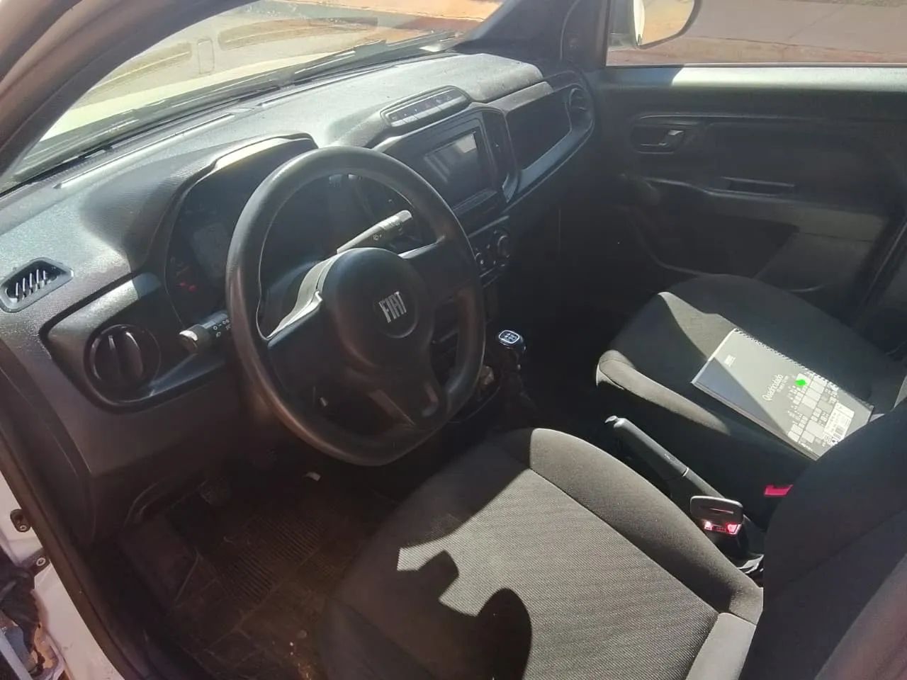 Fiat Strada Endurance 1.4 Flex 8V CS Plus 2023 - Foto 3